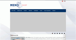 Desktop Screenshot of mekorulman.com