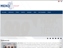 Tablet Screenshot of mekorulman.com